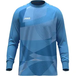 Jako River Torwarttrikot Kinder - blau - 164