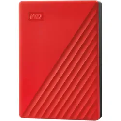 WD My Passport™ HDD 6 TB rot