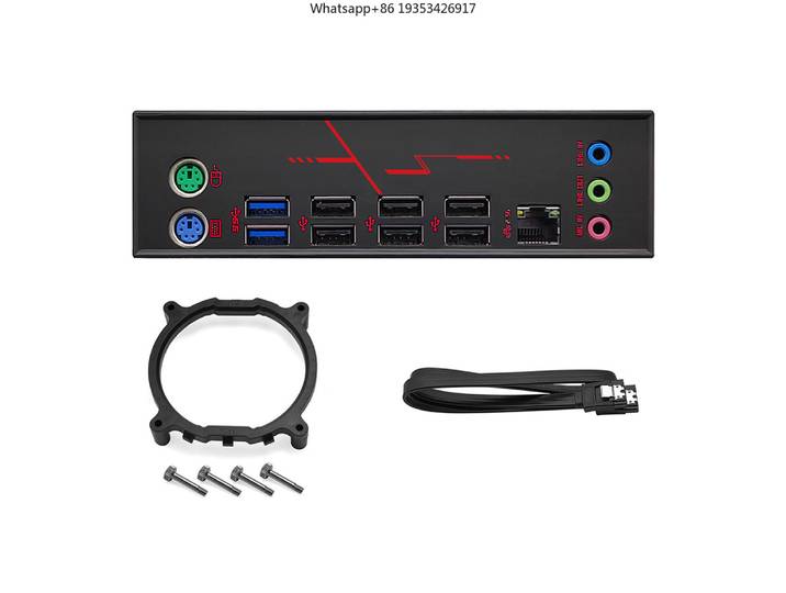 Nouvelle carte mère X99 MR9A PRO MAX pour ordinateurs de bureau DDR4 2011-3, carte mère x99