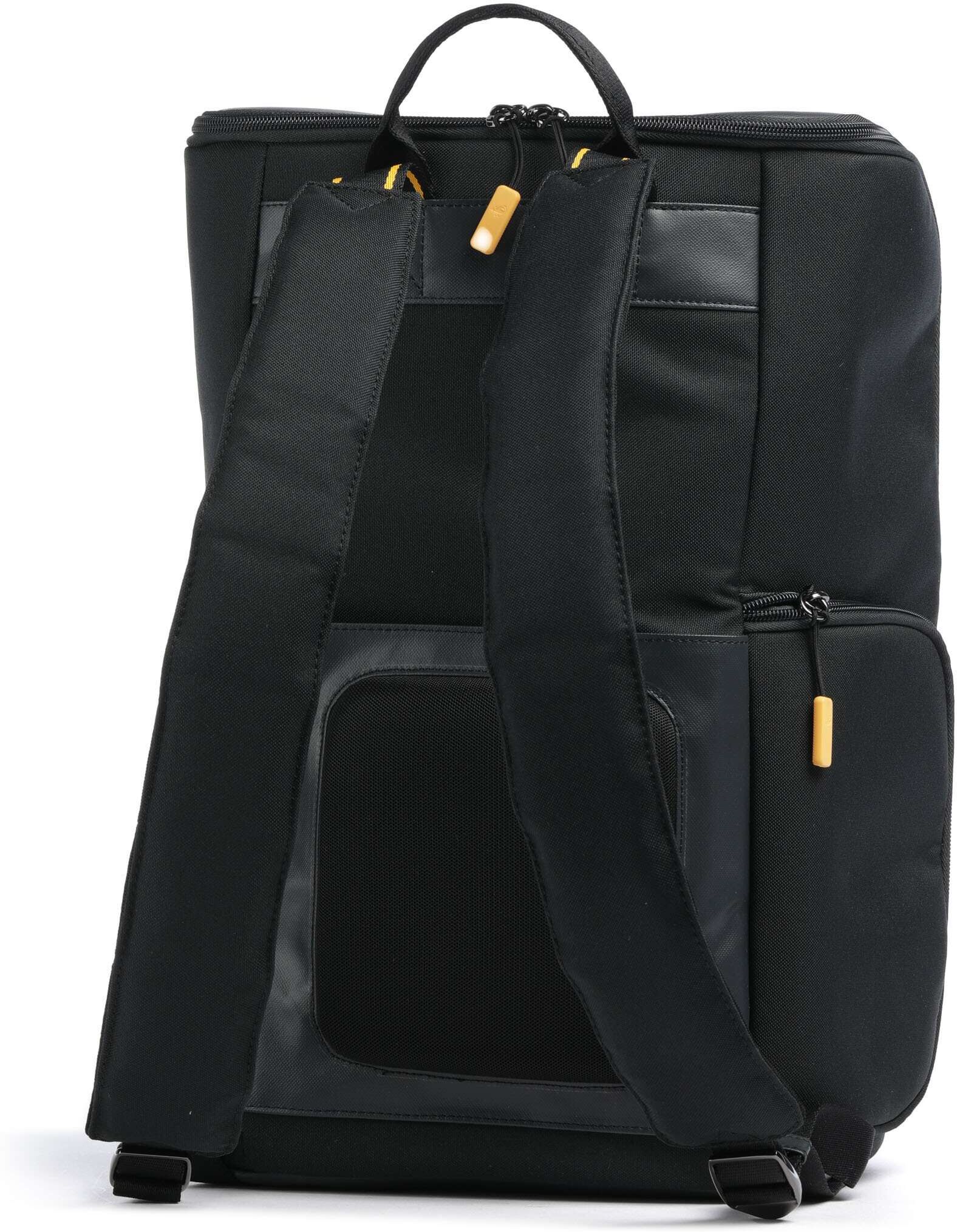 Mandarina Duck Smart Duck Rucksack, schwarz