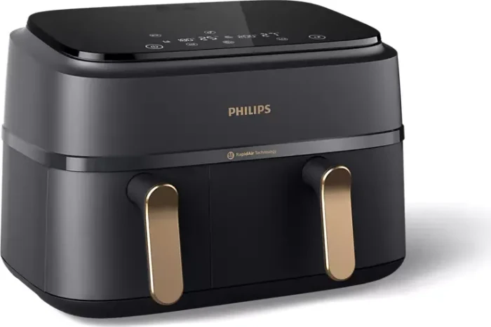 Philips 3000 Series Airfryer Dual basket 9l NA352/00