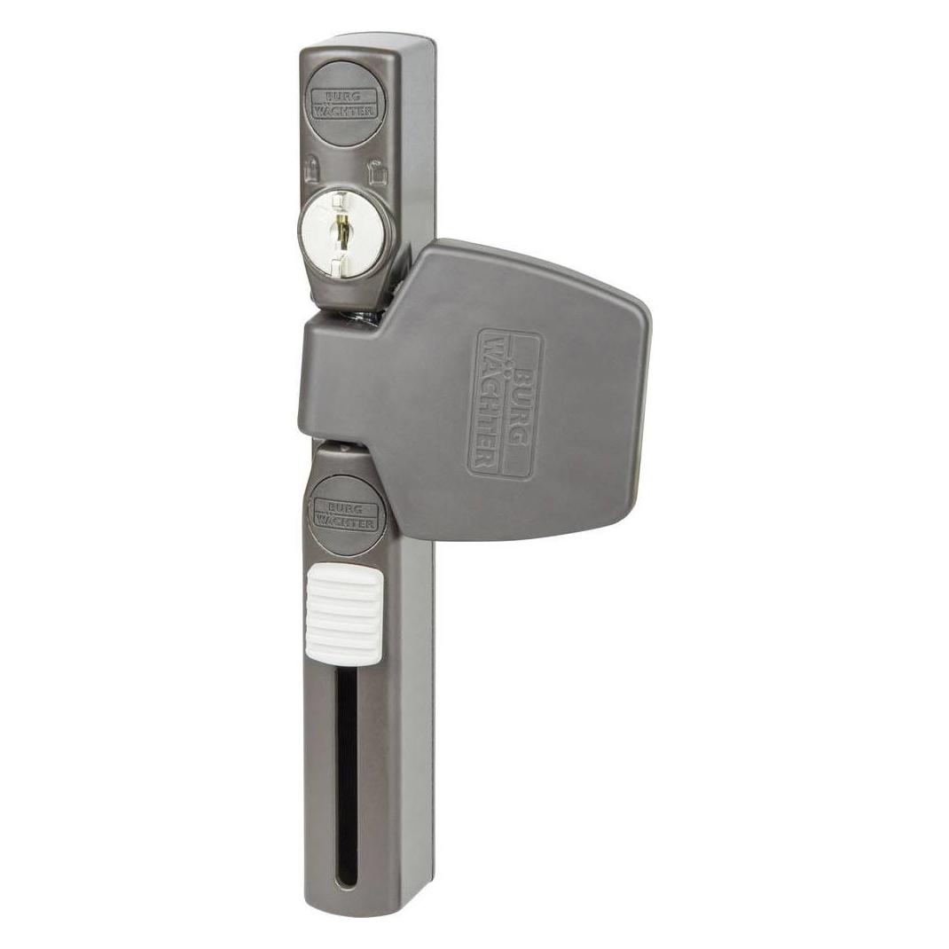 Burg Wächter Fenstersicherung Winsafe WS 33 BR SB (Winsafe WS 33 BR SB 38551)