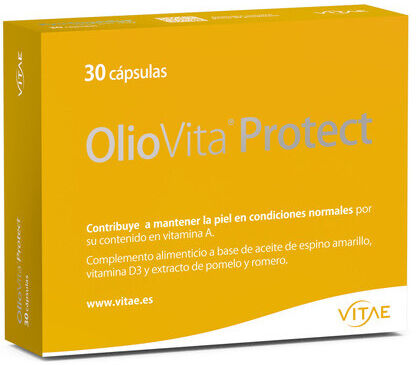 Vitae Oliovita Sun 30 Capsules