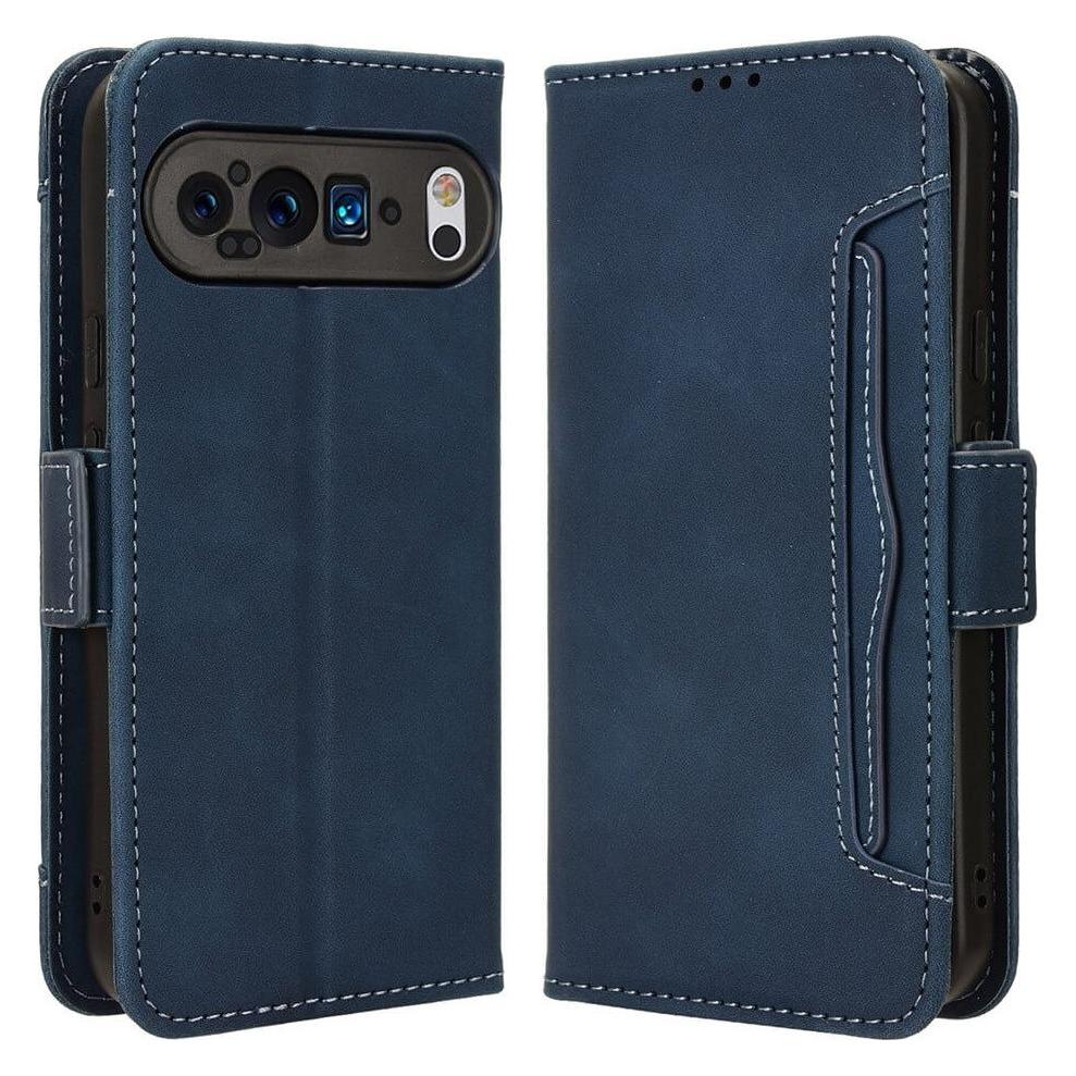 Cover-Discount Google Pixel 9 Pro XL - Etui viele Kartenfächer (Google Pixel 9 Pro XL) (49162640)