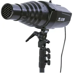 Falcon Eyes Studioblitz Set SSK-3150D (Set, 150 Ws), Studioblitz, Schwarz