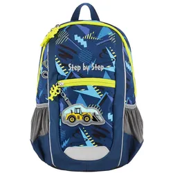 Step by Step, Kindergartentasche, Maxi