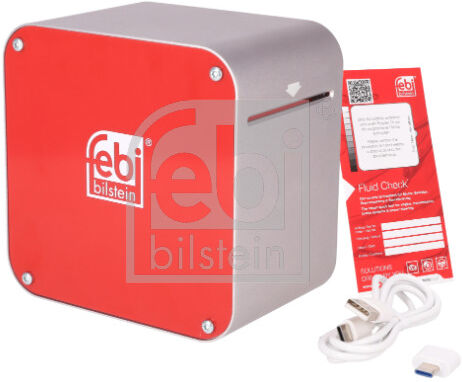 Febi Bilstein Prüfgerät, Betriebsflüssigkeiten 198084