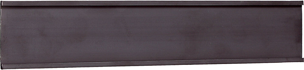 kaiserkraft C-Profil-Magnetleiste, für Überschriften, LxB 1000 x 40 mm