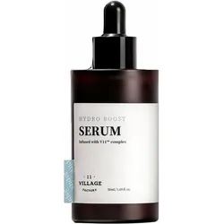 Village 11 Factory, Gesichtsserum, Hydro boost serum (50 ml)