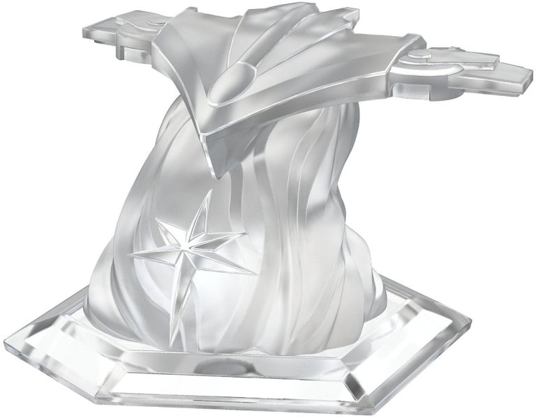 Disney Infinity 2.0 Crystal Playset Pieces-Starship (Diversen) Gebruikt