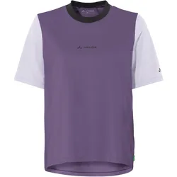Vaude, Damen, Velotrikot, Loamer Shirt (S), Violett, S