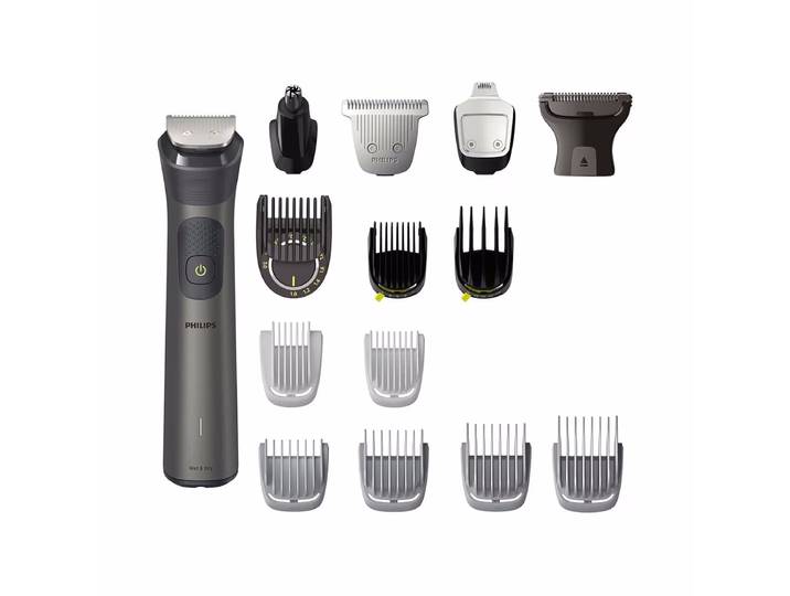 Philips Series 7000 MG7940/15 All-in-One-Trimmer – Trimmer/Barttrimmer/Bartschneider – grau