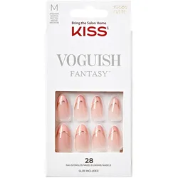 KISS Voguish Fantasy French eclatant (28 Stück)