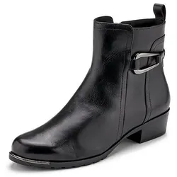 Stiefelette Caprice schwarz, 38