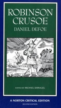 Daniel Defoe - Robinson Crusoe (Norton Critical Editions) - Preis vom 14.10.2026 23:07:16 h