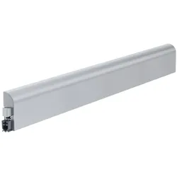 Athmer, Türdichtung, Trdichtung Wind-Ex 1-310 1-seitig Lnge 735 mm Alu silberfarben eloxiert