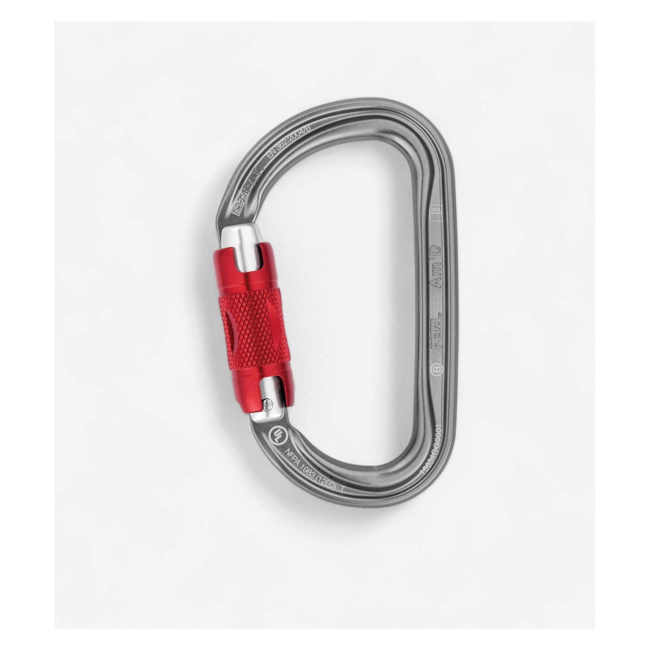 Petzl Am'D (M34A RL)