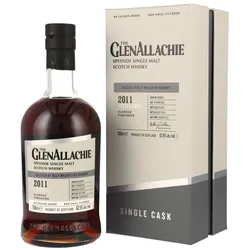 GlenAllachie 13 Jahre - 2011/2024 - Oloroso Puncheon #800924 -...