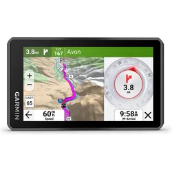 Garmin, Navigationsgerät, GPS Zumo XT3 (4.70")