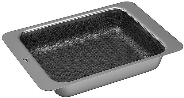 WMF Auflaufform Profi Resist 39x30cm schwarz EG