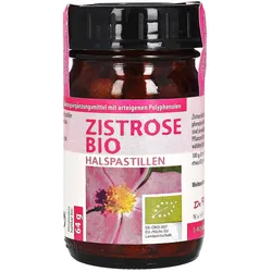 Zistrose BIO Halspastillen 132 St