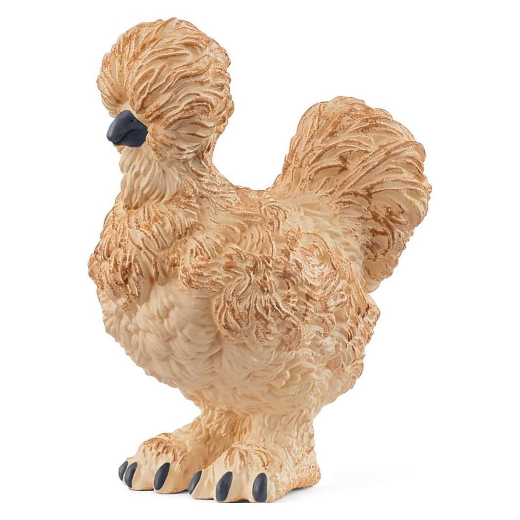 Schleich Seidenhuhn (14891)