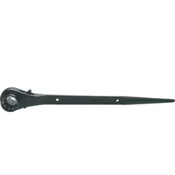 BGS Gerüstbauer-Knarre SW 17 x 21 mm - 309