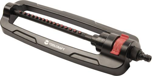 TOOLCRAFT TO-4848702 Viereckregner 336m² (max.)
