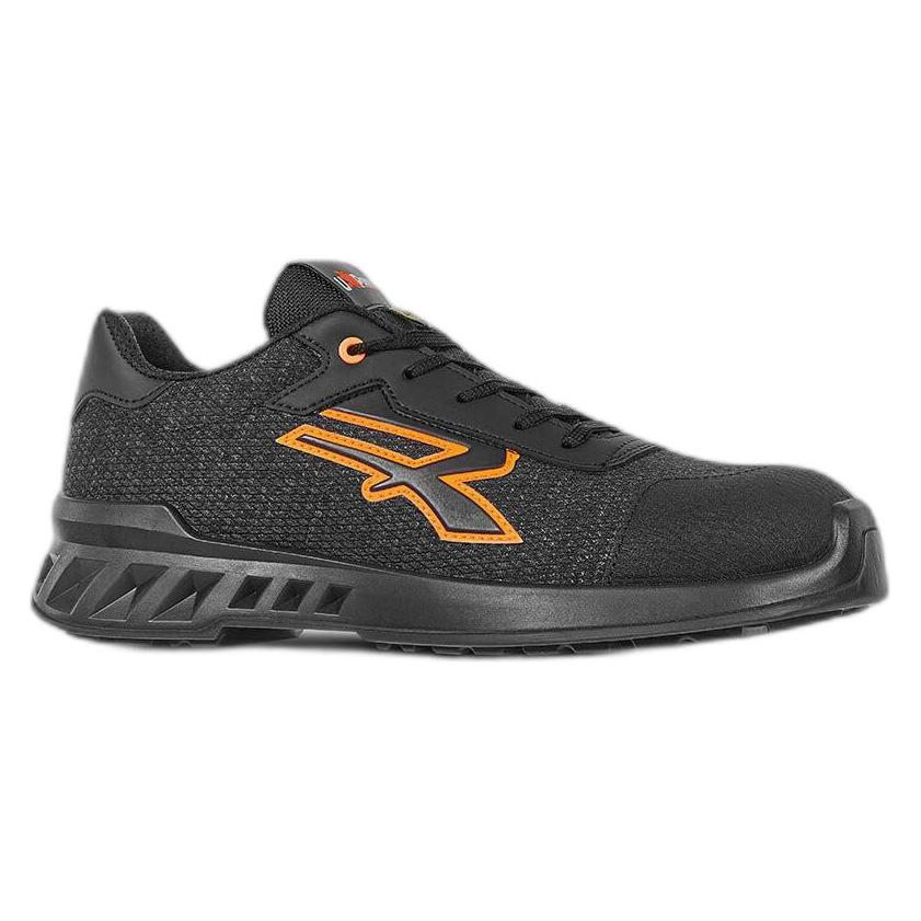 U-Power Sicherheitshalbschuh BRADLEY ESD S1P SRC Grösse 43 (S1P, 43) (RV20144)