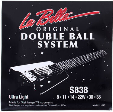 La Bella Steinberger S838