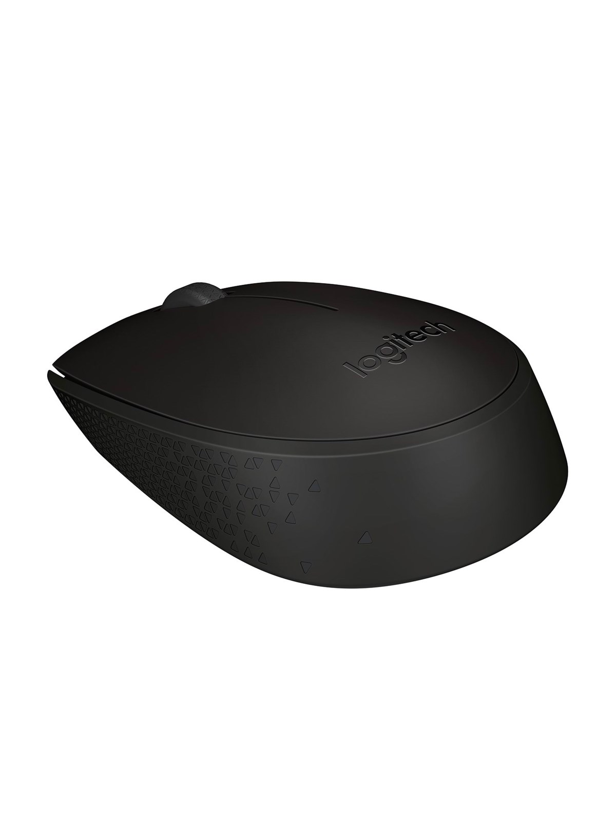 Logitech B170 Wireless Mouse - Maus (Schwarz)