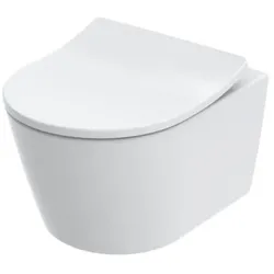 TOTO RP Compact Wand-WC, Tiefspüler, 380x490x335mm, CW554Y