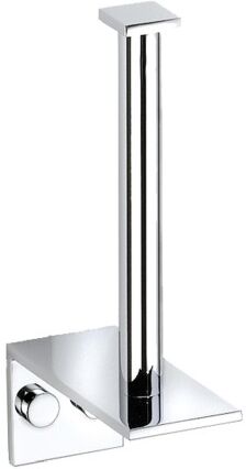 Cosmic Metric Reservepapierhalter Metric Chrom 4x8x17cm, chrom, 384042002 WJP038A4042001