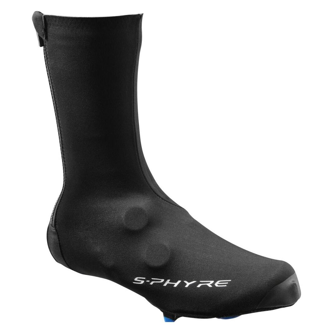 Shimano S-PHYRE Tall Shoe Cover (42, 43) (ECWFARWYS12UL0106)