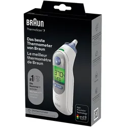 Thermoscan 7 IRT6520 Ohrthermometer