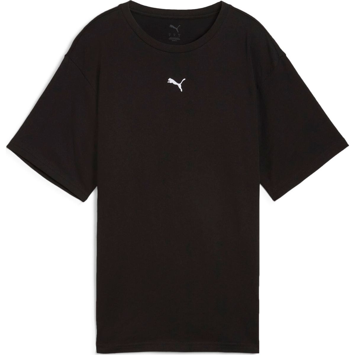 Puma Essentials Relaxed Tee puma black (01) S 684971-01-S