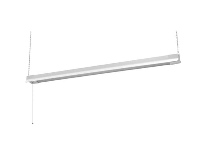 Osram HOMELIGHTING LED-Deckenleuchte OFFICE LINE CURVE SUSPENDED 1.1M 41W 840 Weiß 41.00 W 230 V (B x H x T) 78.60 x 55