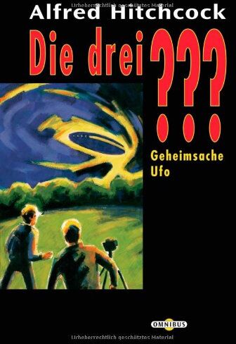 André Marx - Die drei ??? Geheimsache Ufo - Preis vom 02.10.2026 23:42:20 h