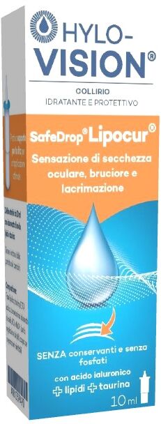 Hylovision Safe Drop Lipocur