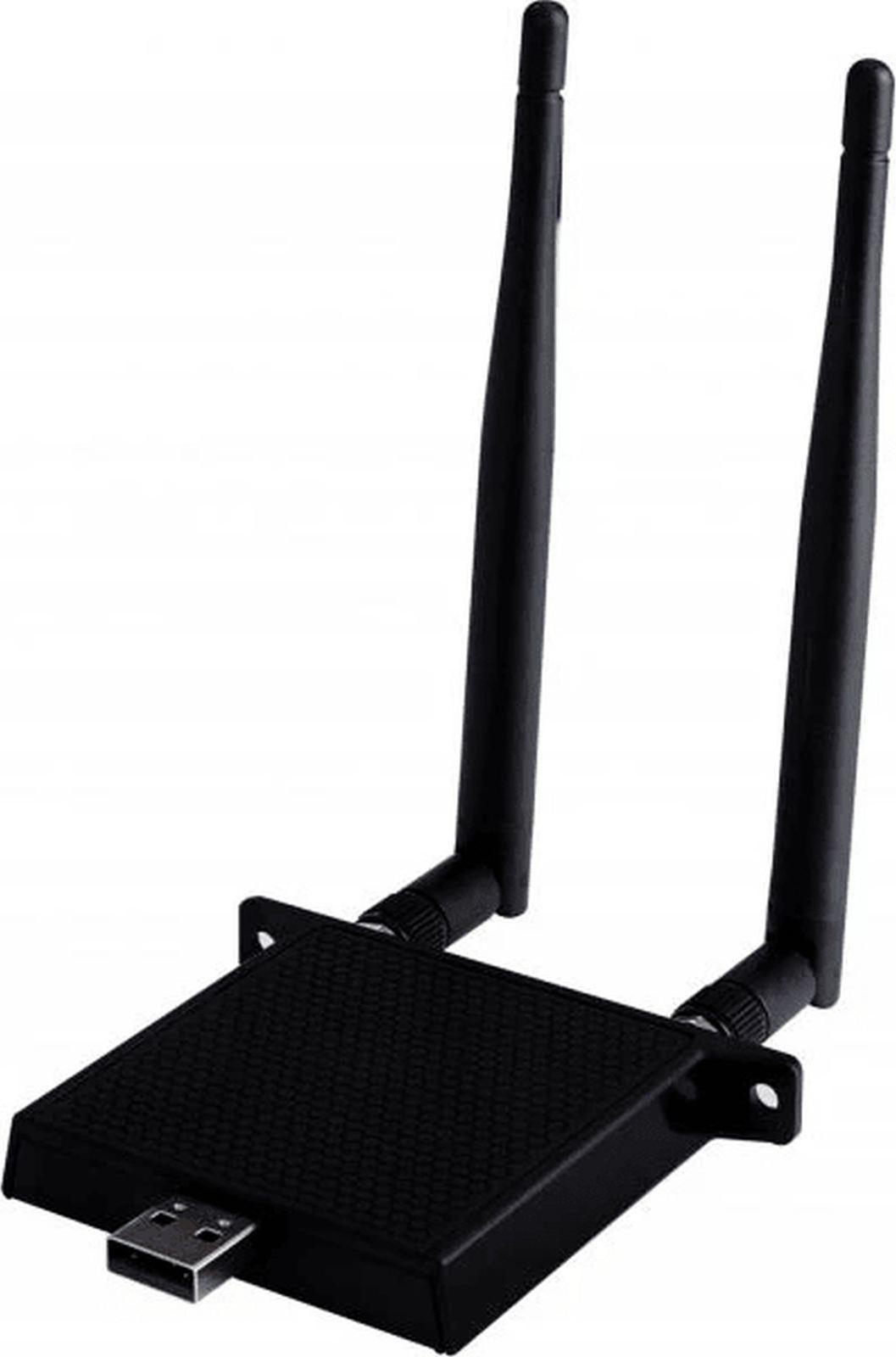 ViewSonic VB-WIFI-001 Draadloze USB WLAN Bluetooth Wi-Fi 6 Zwart