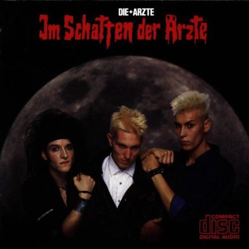 Die Ärzte - Im Schatten der Ärzte - Preis vom 08.10.2026 07:26:42 h
