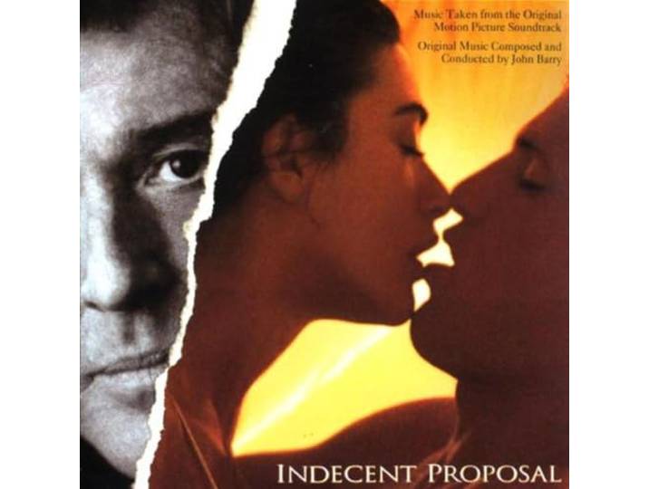 CD Indecent Proposal