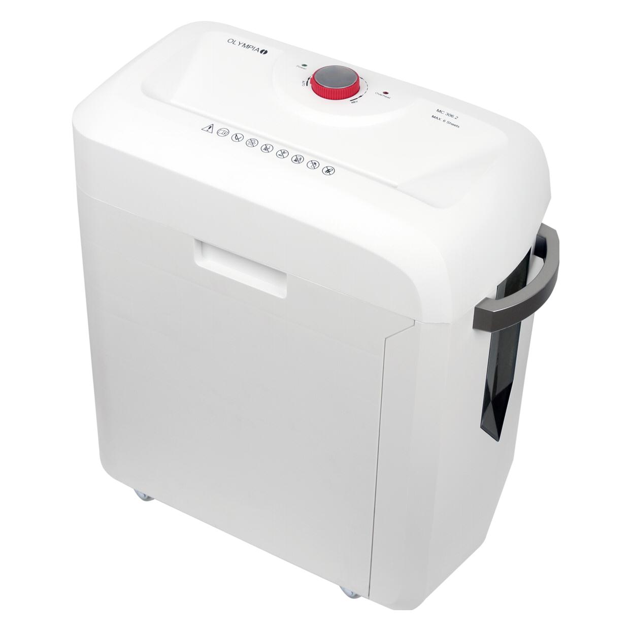 Olympia MC 306.2 Aktenvernichter (Partikelschnitt) (2627)