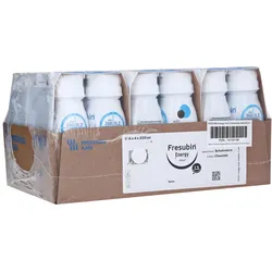 Fresubin Energy Drink Schokolade Trinkfl 6X4X200 ml