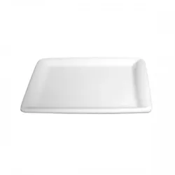 Seltmann Weiden 6x Platte FRIENDS, Länge: 100 mm, Breite: 100 mm, Höhe: 10 mm,