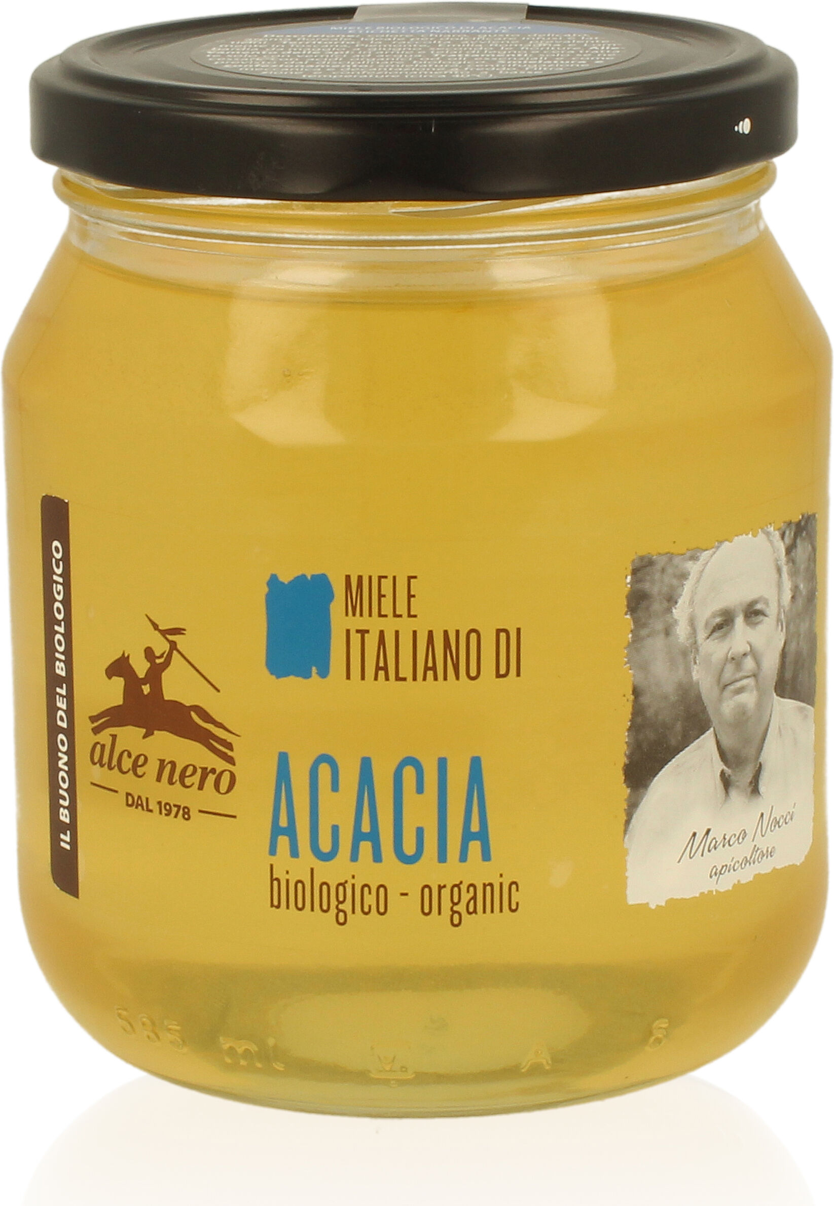 Alce Nero Alce Miele Acacia Bio 700g