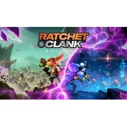 Ratchet & Clank Rift Apart
