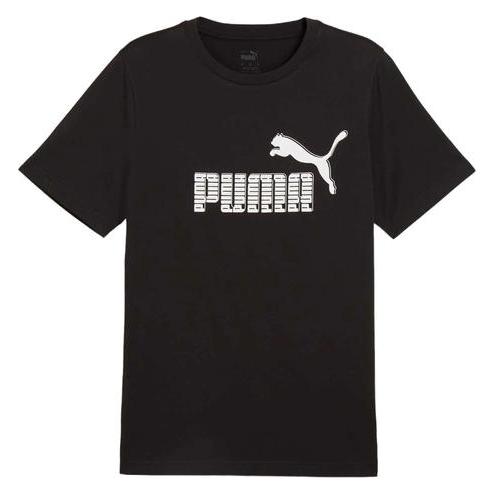 Puma Herren T-Shirt Grafik Nr. 1 Logo (L) (53616164)