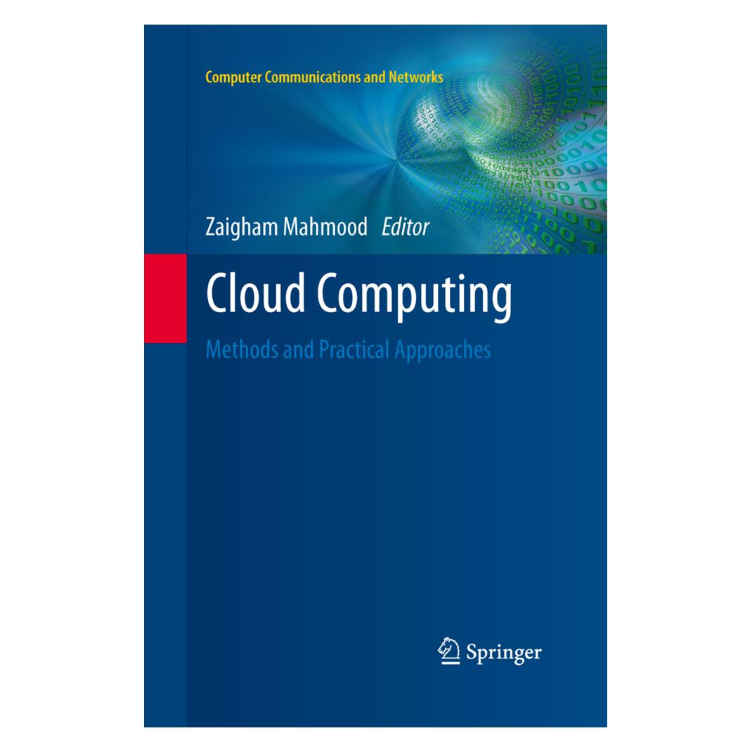 Springer Cloud Computing (Englisch, Softcover, Zaigham Mahmood) (55593335)