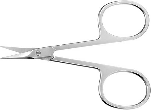 Ideal Tek Hochpräzisionsschere, gebogene Klinge 361.IT